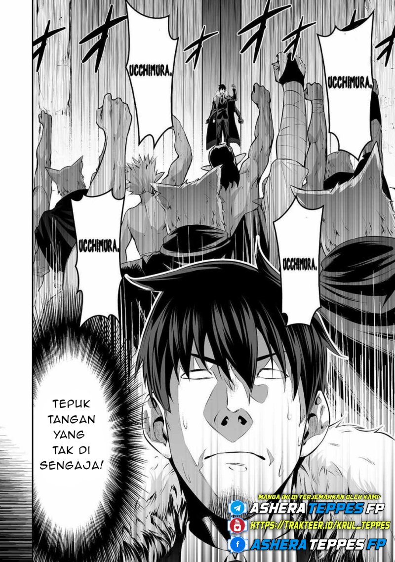Salaryman Ga Isekai Ni Ittara Shitennou Ni Natta Hanashi